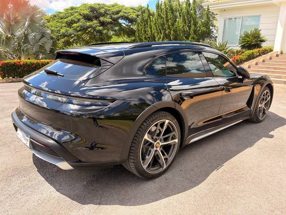 PORSCHE TAYCAN 4 CROSS TURISMO ELÉTRICO